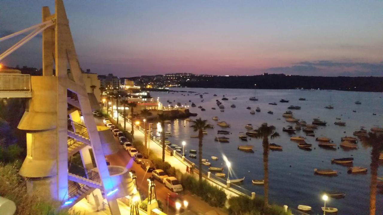 Side Sea View, Minute To The Blue Lagoon Boats เซนต์พอลส์เบย์ ภายนอก รูปภาพ